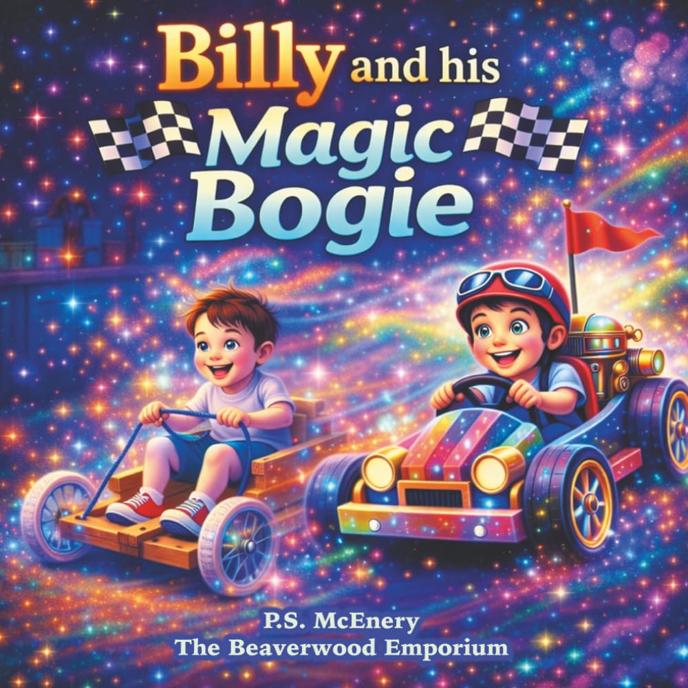 Billy and his Magic Bogie: Step into the magical world of The Beaverwood Emporium: 4 (The Beaverwood Emporium - Series 2)