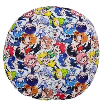 レア】カラフルピーチ クッション イオン カラピチ からぴち