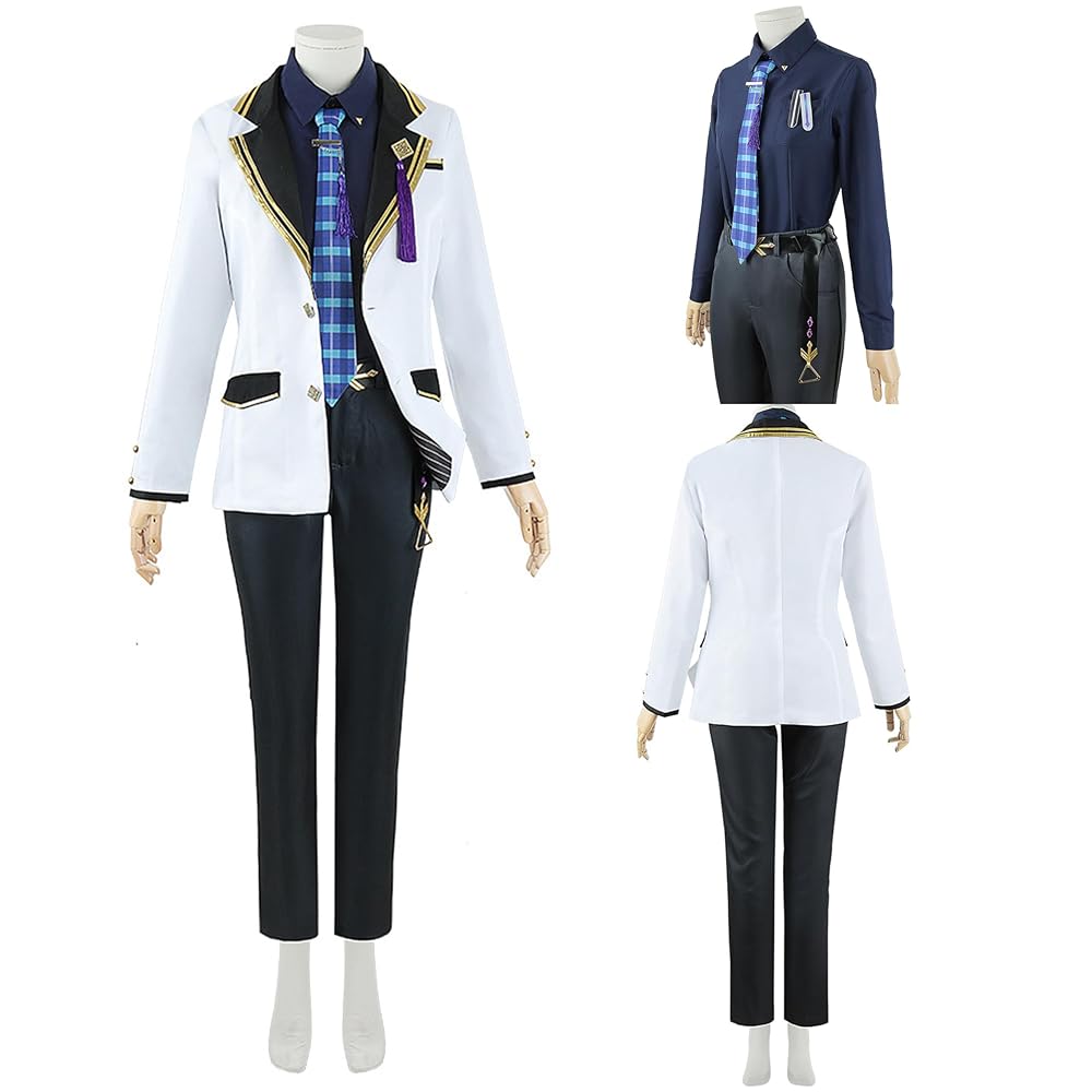 Amazon.co.jp: [青空COS]コスプレ衣装長尾景 制服 コスプレ衣装