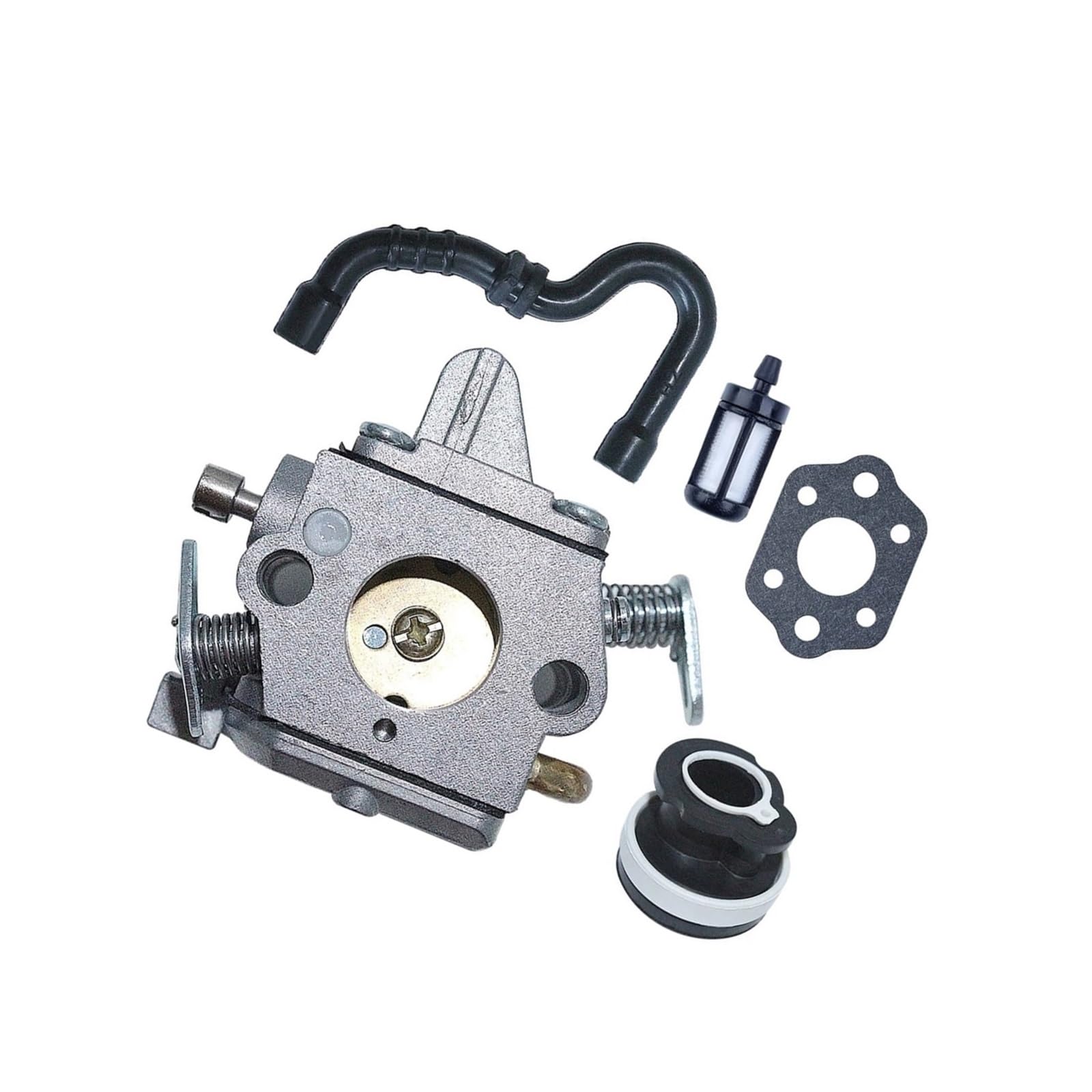 Kit carburateur C1Q-S57 pour MS170 assurant une étanchéité moteur optimale
