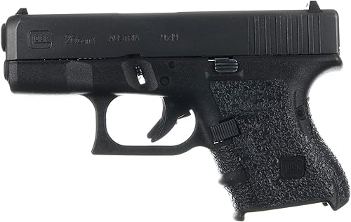 TALON Grip for Glock 26, 27, 28, 33, 39 Rubber Texture