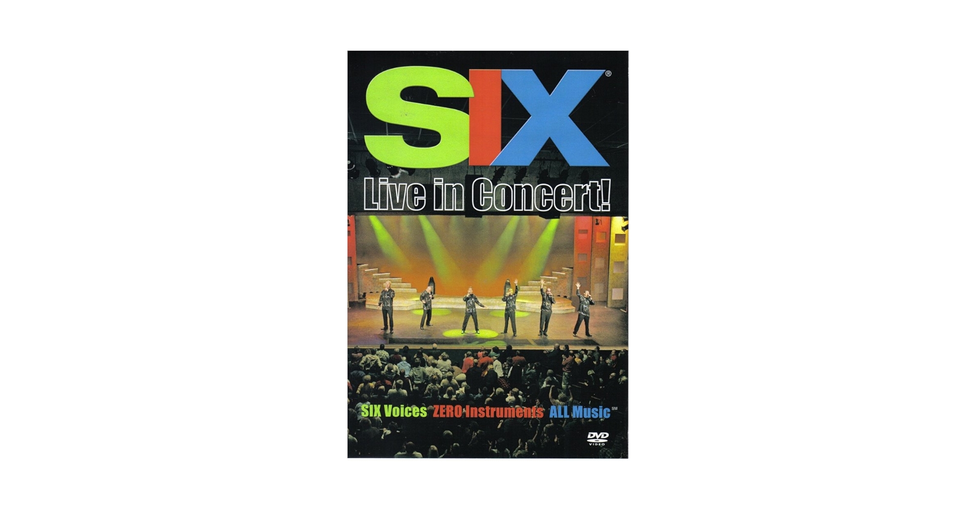 Amazon.com: SIX Live in Concert! : Movies & TV