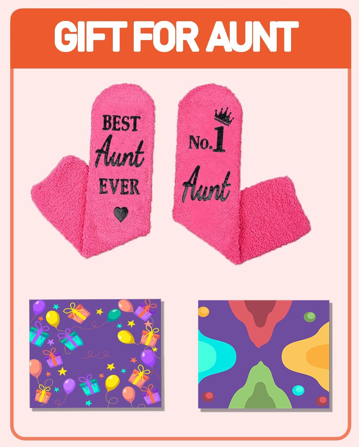 Gifts for Aunt, Daughter in Law, Mother in Law, Mom, Sister - Image 4