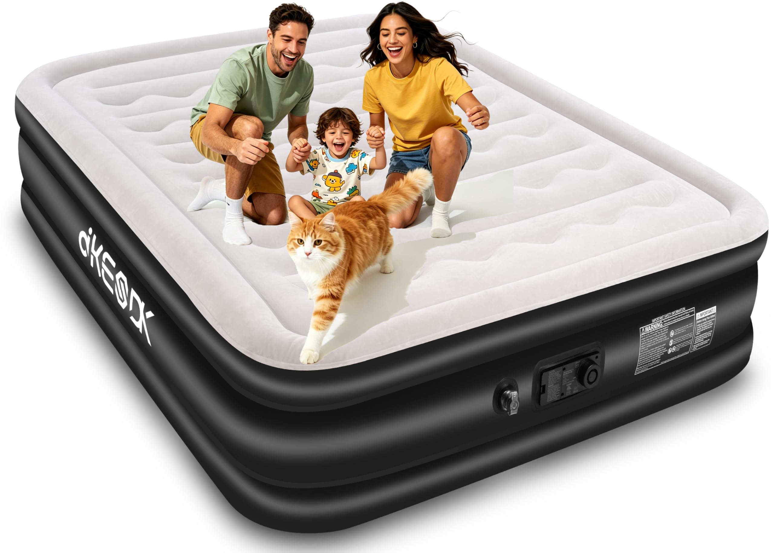 dkesdk Queen Air Mattress