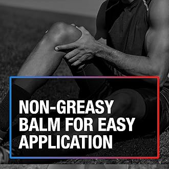 Icy Hot Maximum Strength Pain Relieving Balm