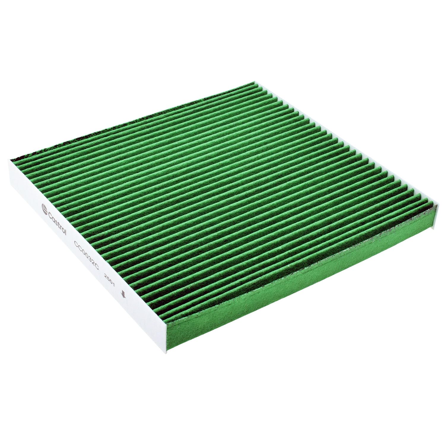 Filtro de cabina CC0032C y recambio de habitáculo para un sistema de aire acondicionado limpio