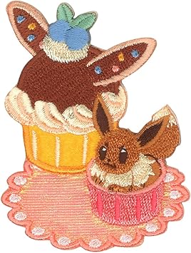 Amazon ミノダ ポケみっけ キラキラシール イーブイ S03y05 ワッペン アップリケ 通販