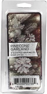 Pinecone Garland Wax Melts