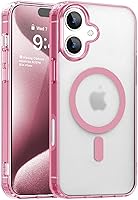 Vista 42 de Funda magnética para iPhone 7 Plus/8 Plus compatible con MagSafe, no amarillea, protección de grado militar, funda ultradelgada a prueba de golpes