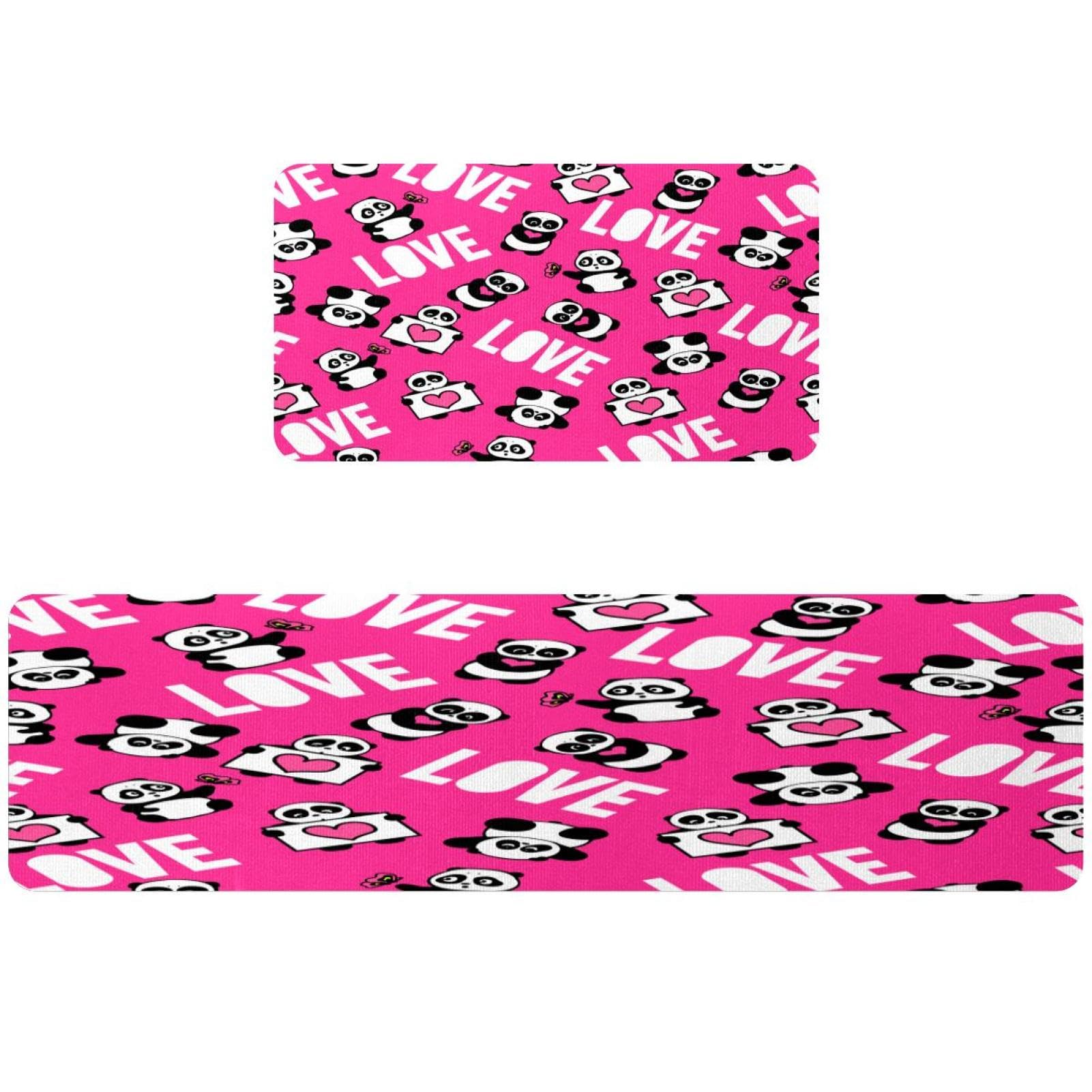 Alfombrillas de cocina lavables alfombras absorbentes antideslizantes pasillo lavado VAPOKF