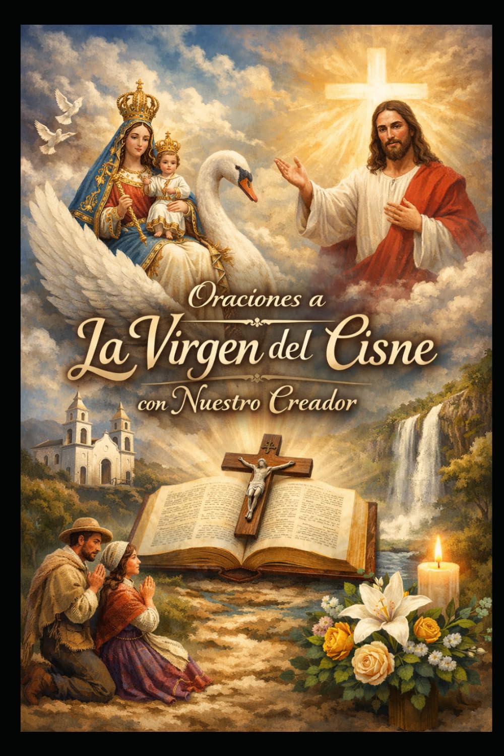 ORACIONES A LA VIRGEN DEL CISNE CON NUESTRO CREADOR