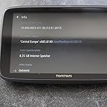 TomTom GO 6200 Navigationsgerät (15,2 cm (6 Zoll) Updates Via WiFi ...