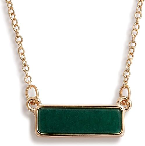 Miniatura 2 de DEMDACO - Juego de collar y pendientes con cristales austriacos para mujer