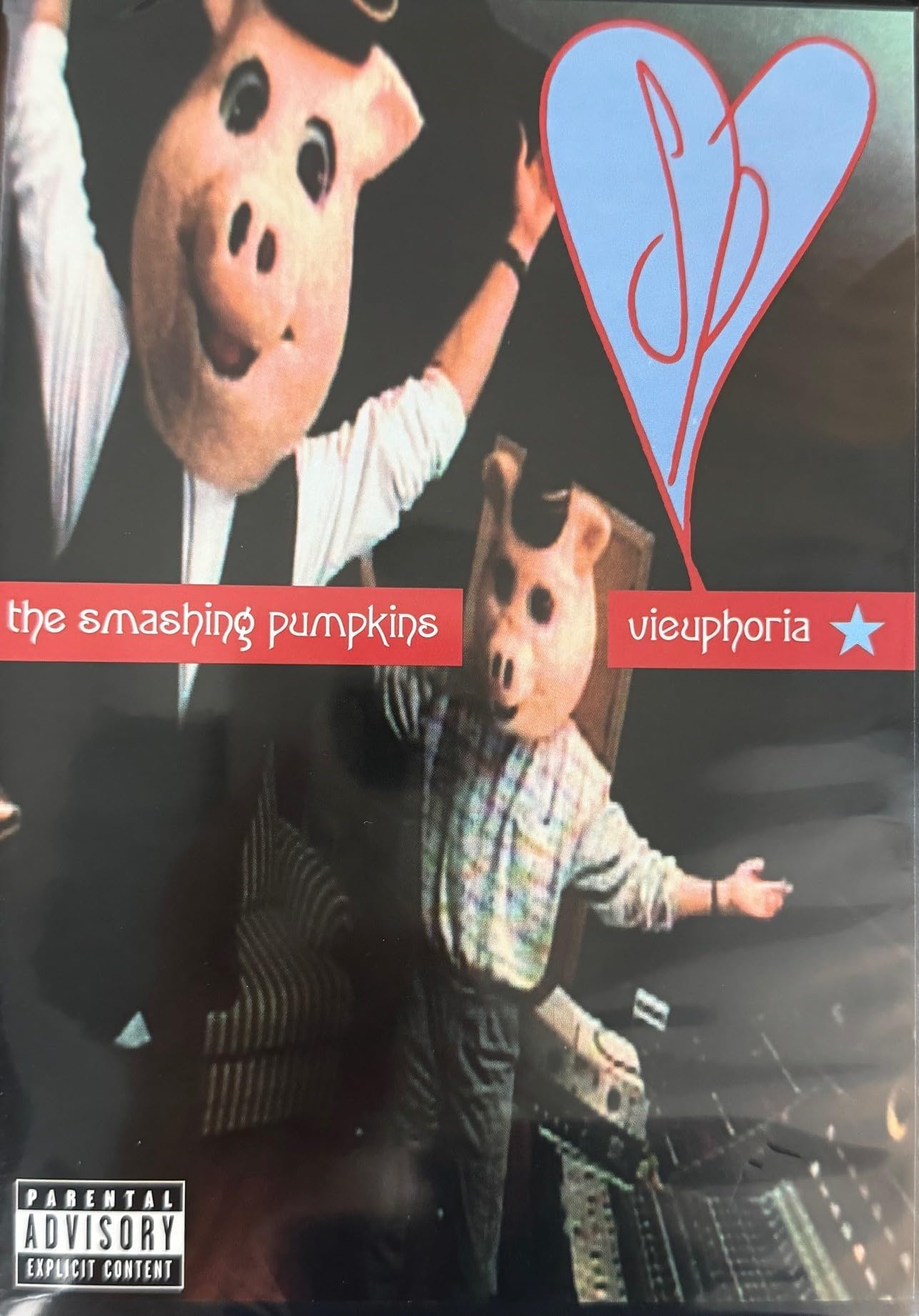 Smashing Pumpkins: Vieuphoria Live