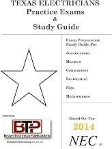 Texas Electricians Practice Exam & Study Guide