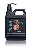 Vista 6 de GIBS Grooming Tea Tree Shampoo - Sulfate and Paraben Free
