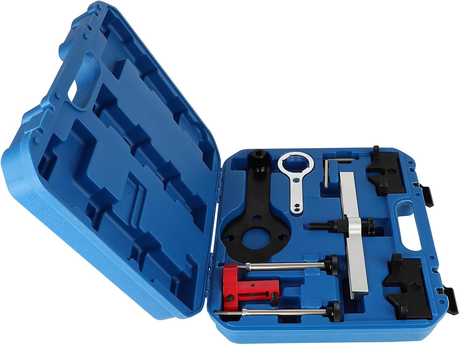 SCITOO Camshaft Engine Timing Tools Kit Compatible For BMW N63/74 with Camshaft Tensioner Locking Tool