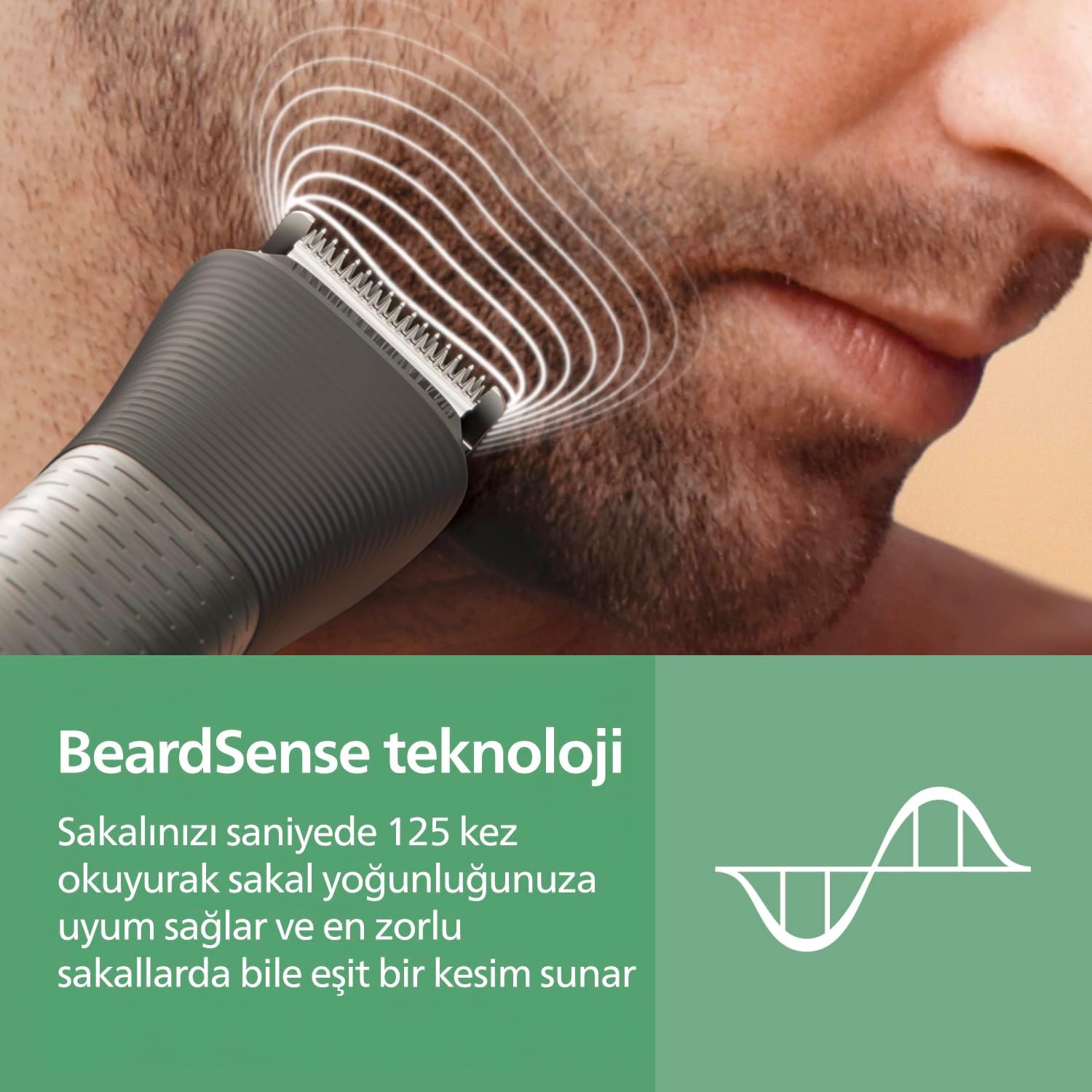 Philips MG5932/15 100% showerproof