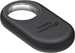 Samsung Galaxy SmartTag2 (1 Pack CAD Warranty) - IP67 Water Resistant Bluetooth Tracker, Long Lasting Battery, NFC tag, Phone, Luggage, pet, Key Finder