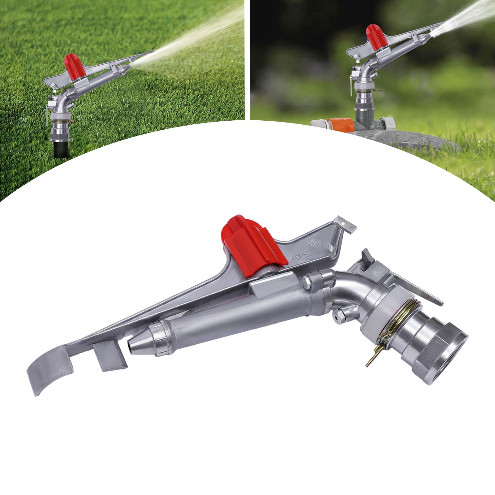 農業用移動式スプリンクラーNo.1