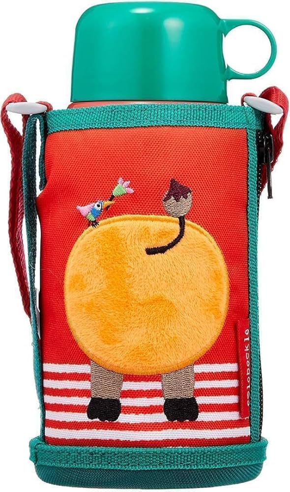 【新品】タイガー 水筒600ml コロボックル ライオン MBR-B06GRL Amazon｜タイガー 水筒 600ml コロボックル ステンレスボトル