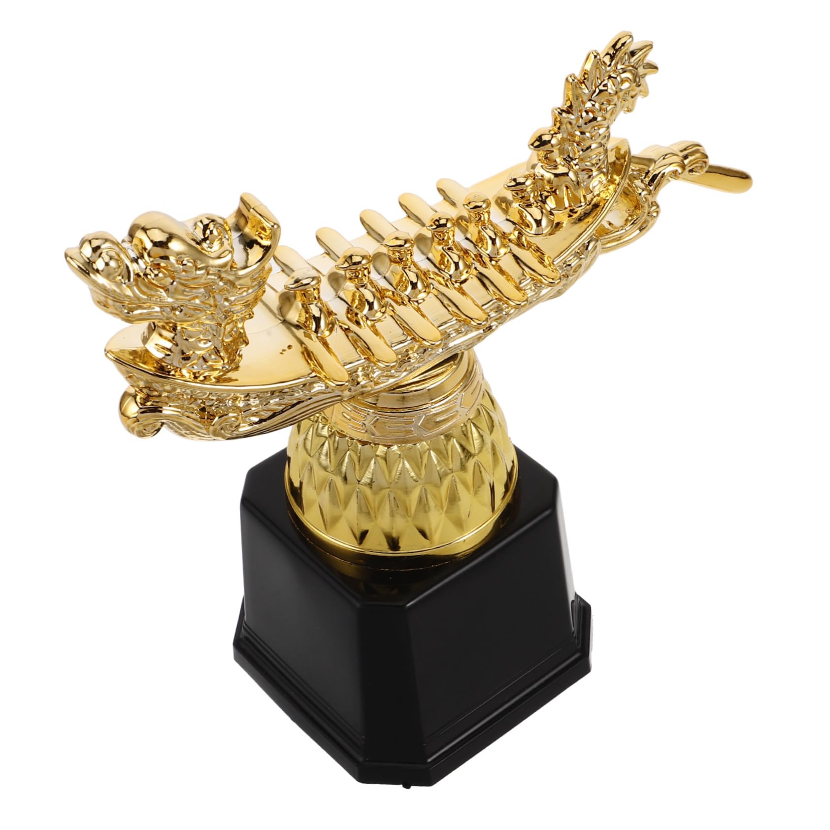 Abaodam Drachenboot-trophäe Volleyball-trophäe Ziegenpreis Auszeichnung Als Ziegentrophäe Ziegenmedaille Trophäe Aus Metall Goldene Trophäe Große Trophäe Plastik Wiederverwendbar
