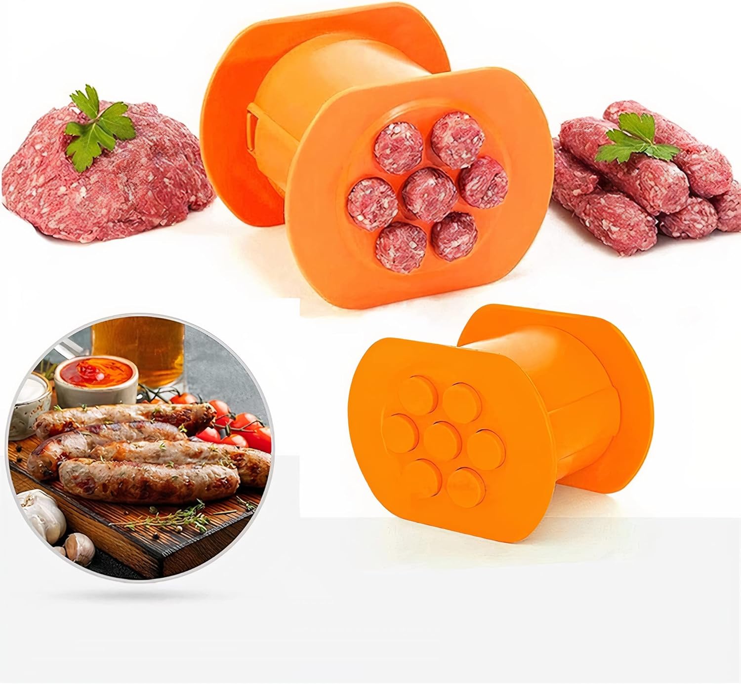 Sausage Stuffer Manual Sausage Maker Sausage Stuffer