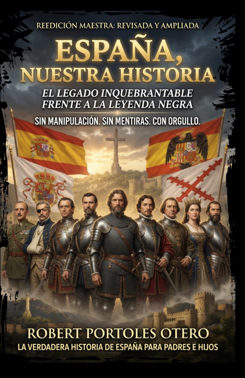 España, Nuestra Historia: El Legado Inquebrantable Frente a la Leyenda Negra
