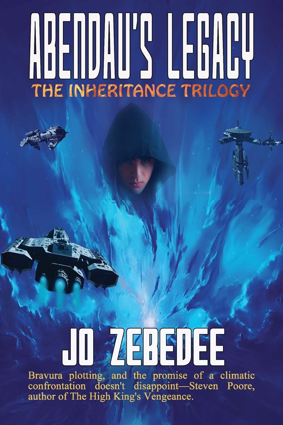 Abendau's Legacy: Volume 3 (The Inheritance Trilogy)