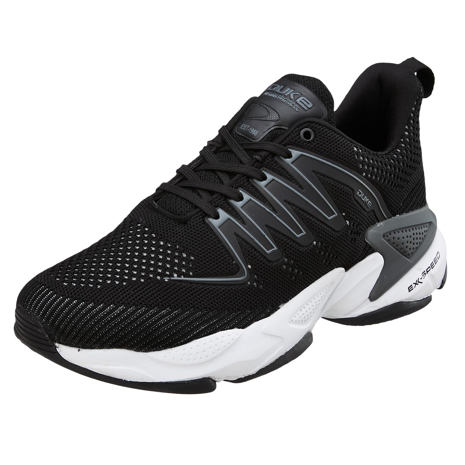 See full amazon price history chart for Duke Men Training or Gym Shoes FWOL2022 Black Duke Men Training or Gym Shoes FWOL2022 Black (B0C7VNLM9X) Amazon Price History, Amazon Price Tracker