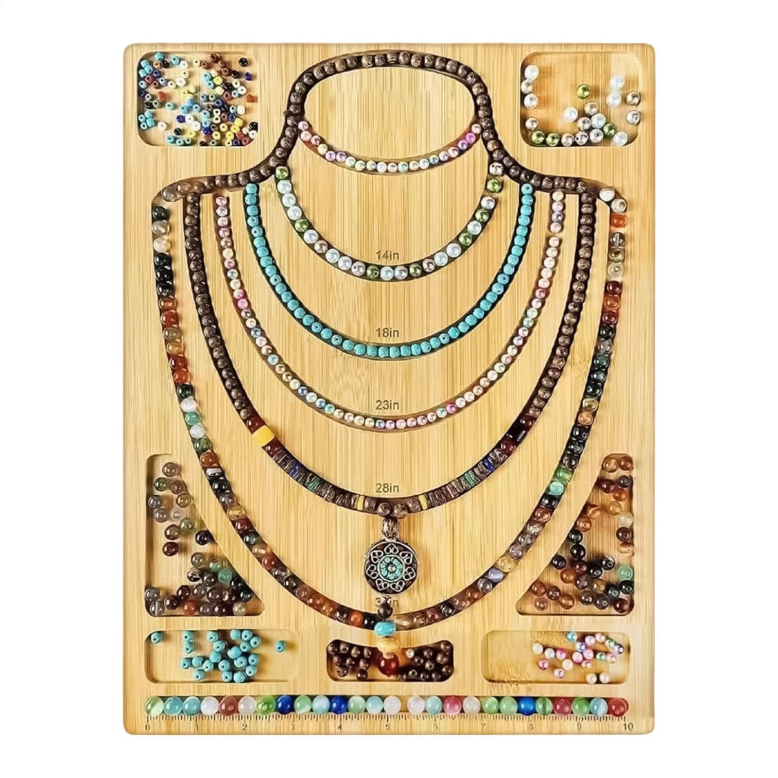 Tapis de conception de bijoux pour libérer votre créativité sans stress