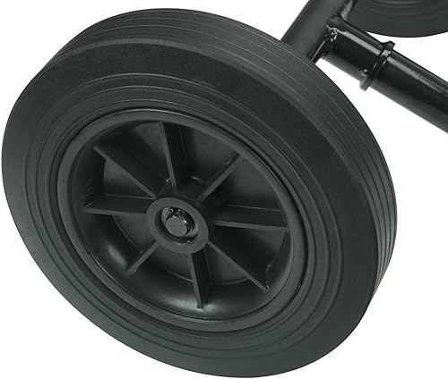 Miniatura 2 de Steel Dragon Tools 42575 Modelo 32 Transportador compatible con la máquina roscadora de tubos RIDGID 300