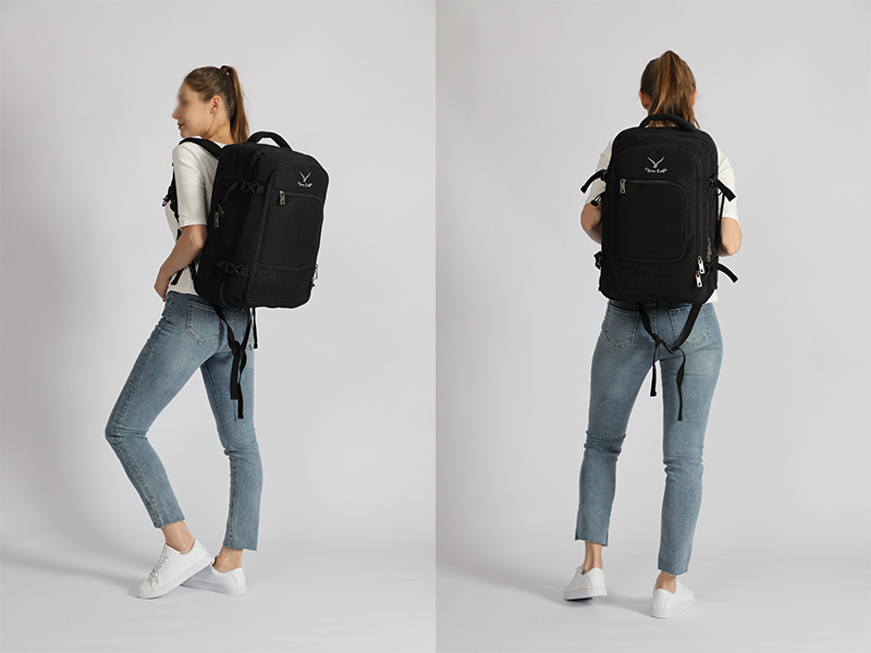 black lululemon belt bag with logo Lululemon Texas Longhorns Everywhere Belt Bag main image 0