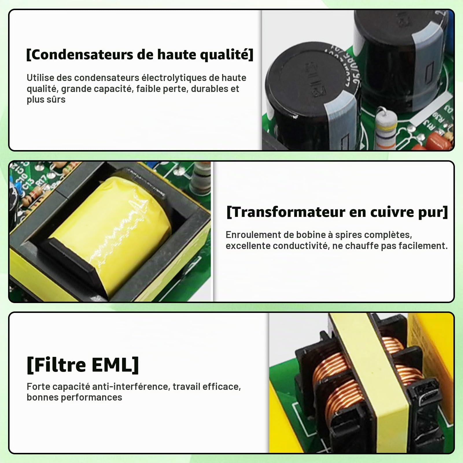 Alimentation sur rail din 24V 10A 240W bloc d'alimentation pour rail din transformateur Entrée AC100-240V 2.8A sortie DC24V 10A alimentation à découpage industrielle NDR-240-24