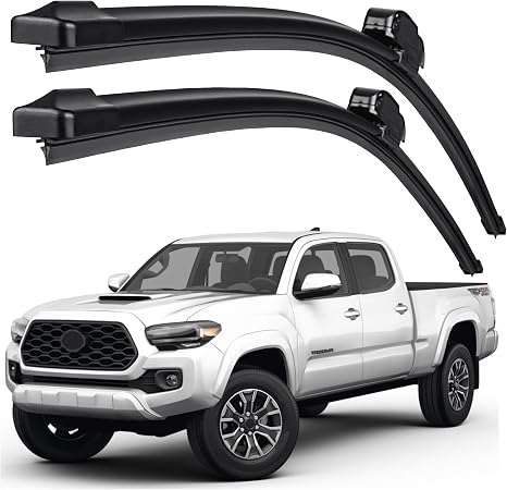 Windshield Wiper Blades For Toyota Tacoma 2016-2023