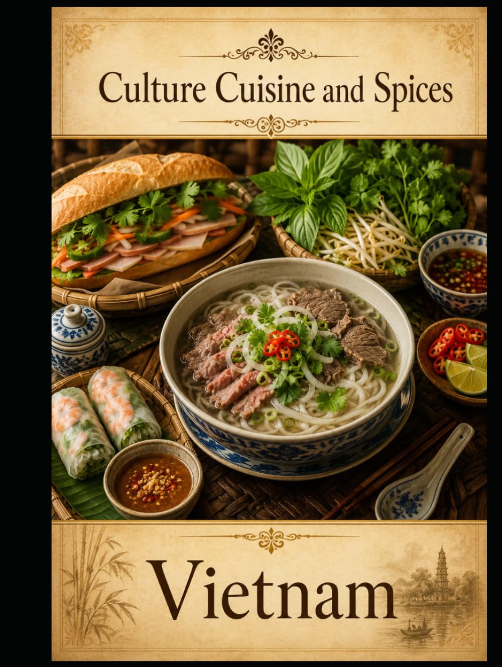 Cultures, Cuisine, And Spices: Vietnam