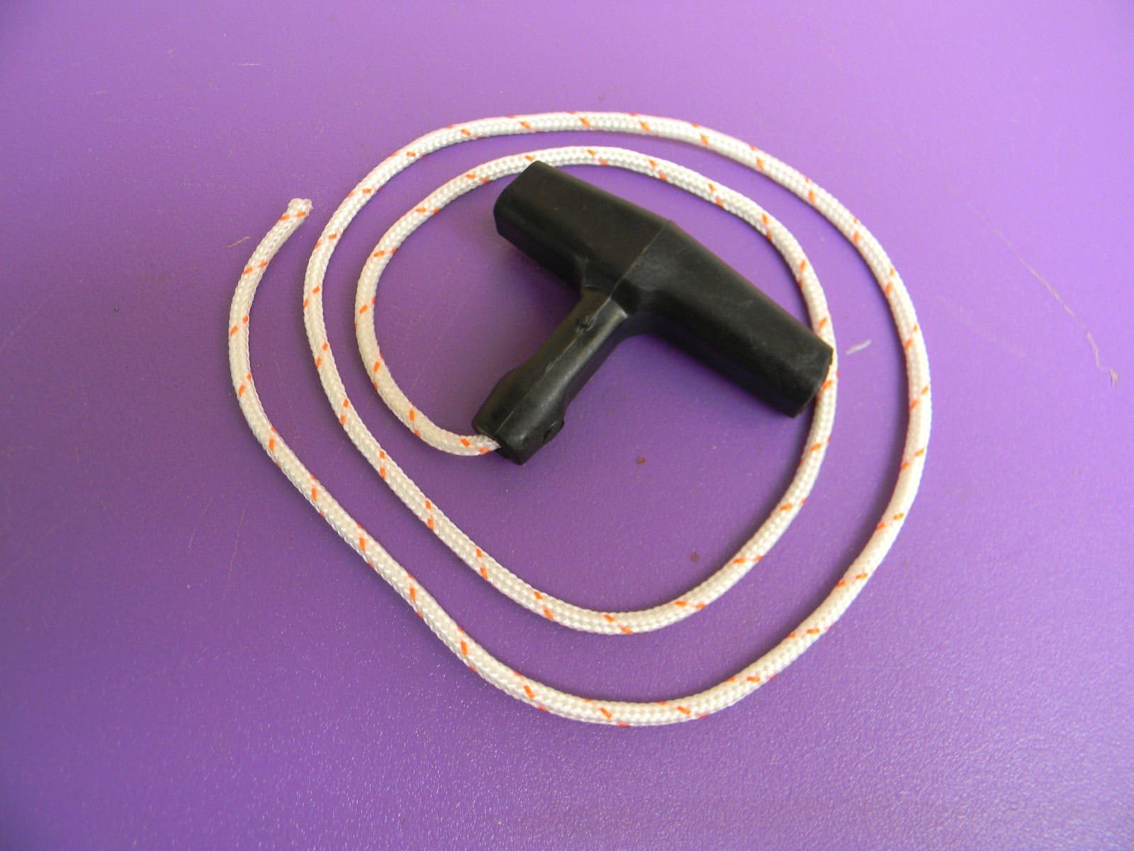 Starter Recoil Handle & Pull Cord Rope Compatible with STIHL 011 020 021 025 019 024 026 029 039 MS290 036 044 046 066