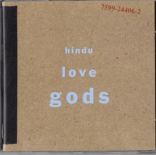 Hindu Love Gods