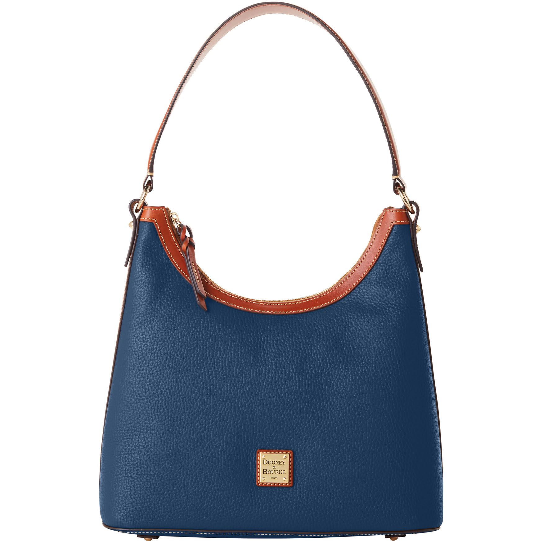 Dooney & Bourke Shoulder Bags, Pebble Grain Leather Hobo Purses for Women