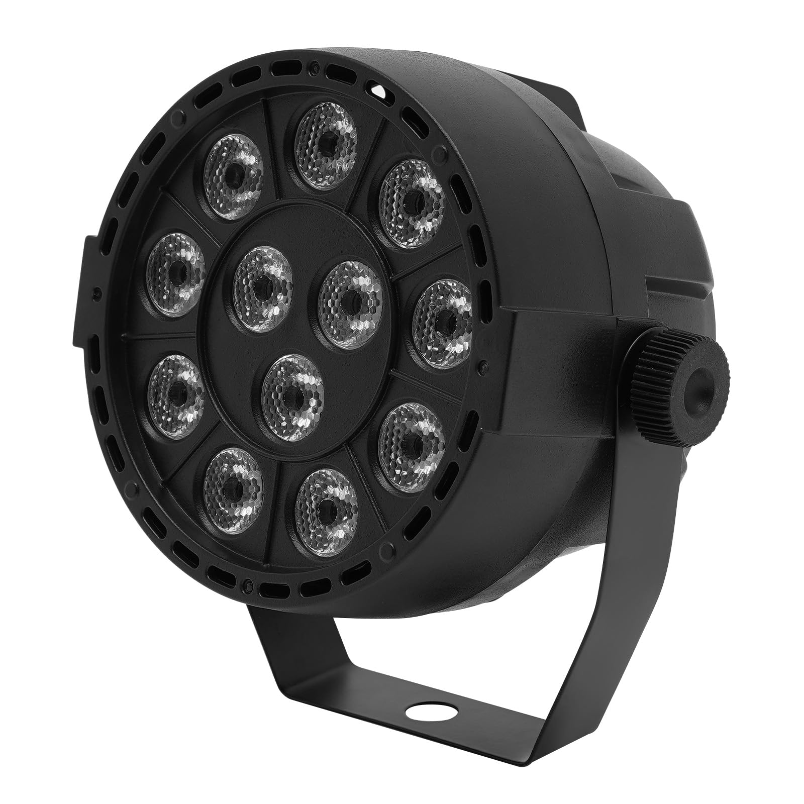 4 luci LED RGB DMX512, per palcoscenico, per matrimoni, bar, concerti, sale da ballo, KTV, discoteche