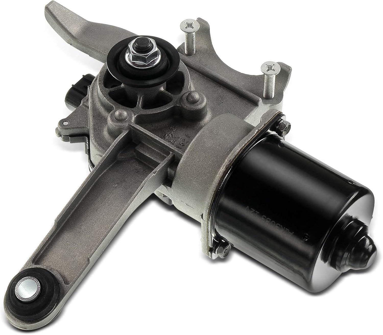 A-Premium [4 Pins] Front Windshield Wiper Motor Compatible with Nissan Murano 2009 2010 2011 2012 2013 2014, V6 3.5L, Replace# 28800-1AA0A, 288001AA0A