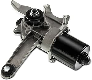 Honda Pilot Windshield Wiper Motor - Wiper Motor - A1 Cardone Genuine