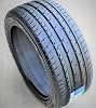 Haida HD927SP All-Season High Performance Radial Tire-23540R17 23540ZR17 2354017 23540-17 93W Load Range XL 4-Ply BSW Black Side Wall
