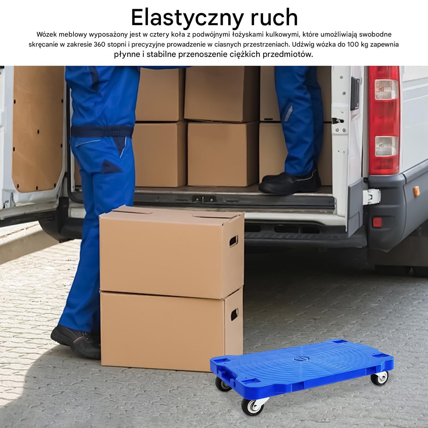 Wózek Transportowy Do Mebli Rozkładane Narzędzie Do Przeprowadzek O | Turystyczny Wózek Kołowy Do Transportu Podręcznego Do Przeprowadzek Kempingu Zakupów Podróży