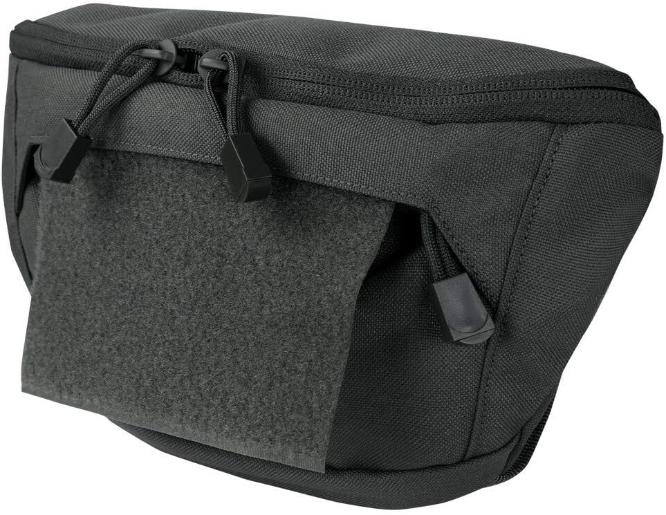 Draw Down Waist Pack Gen II Black