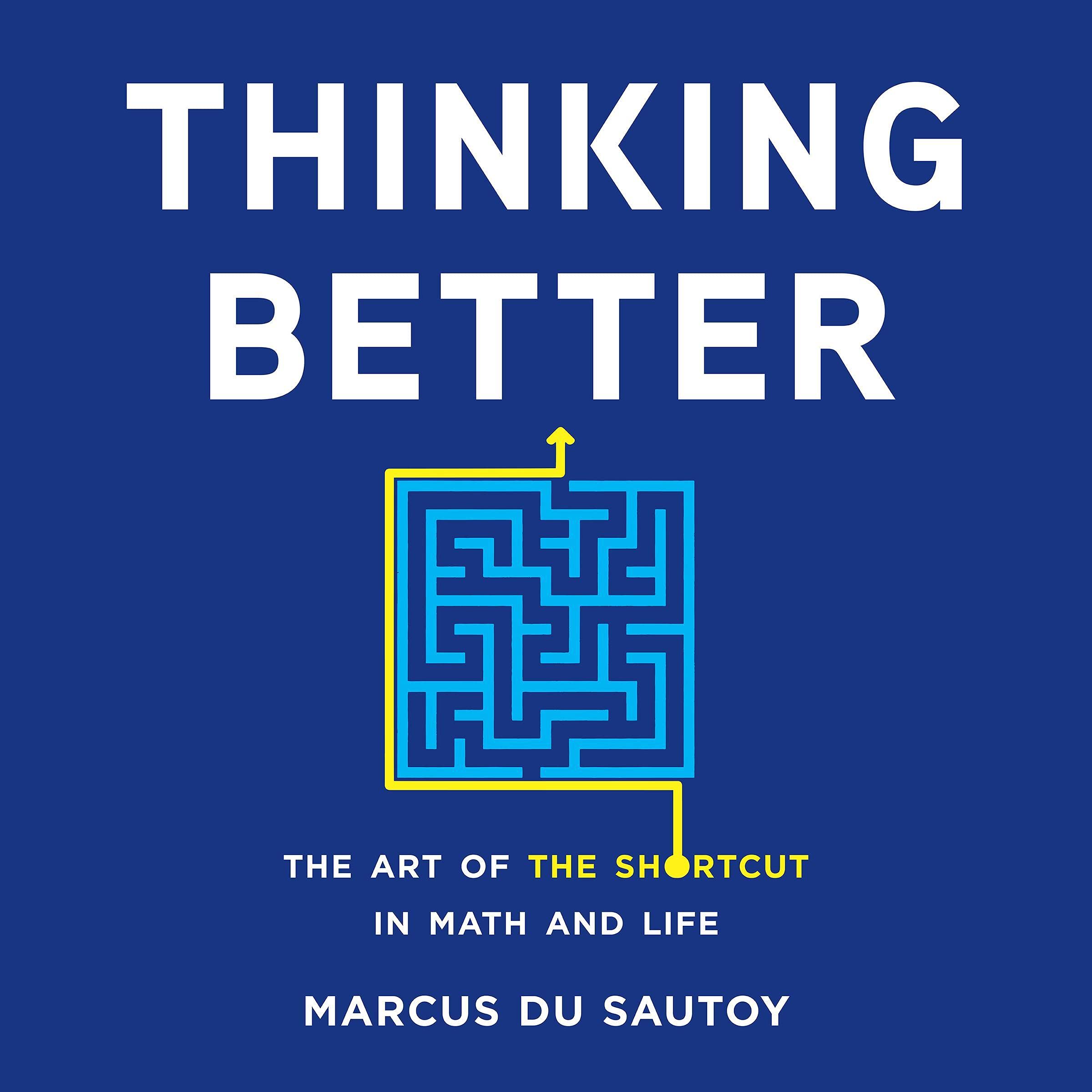 Cover art for Thinking Better
