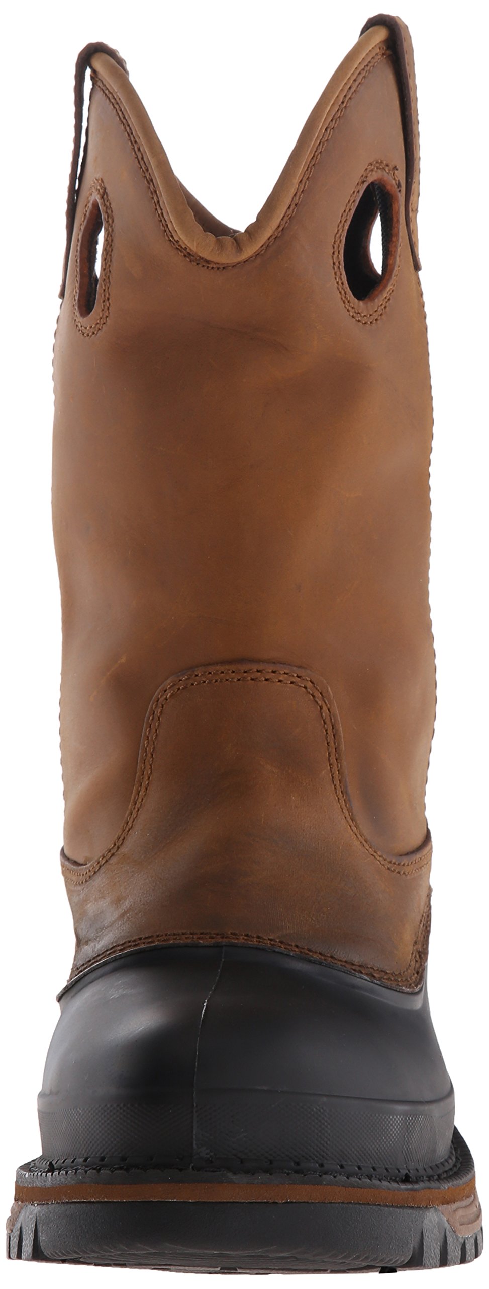 Georgia G5594 MUDDOG Steel Toe Non-Insulated Wellington Work Boots