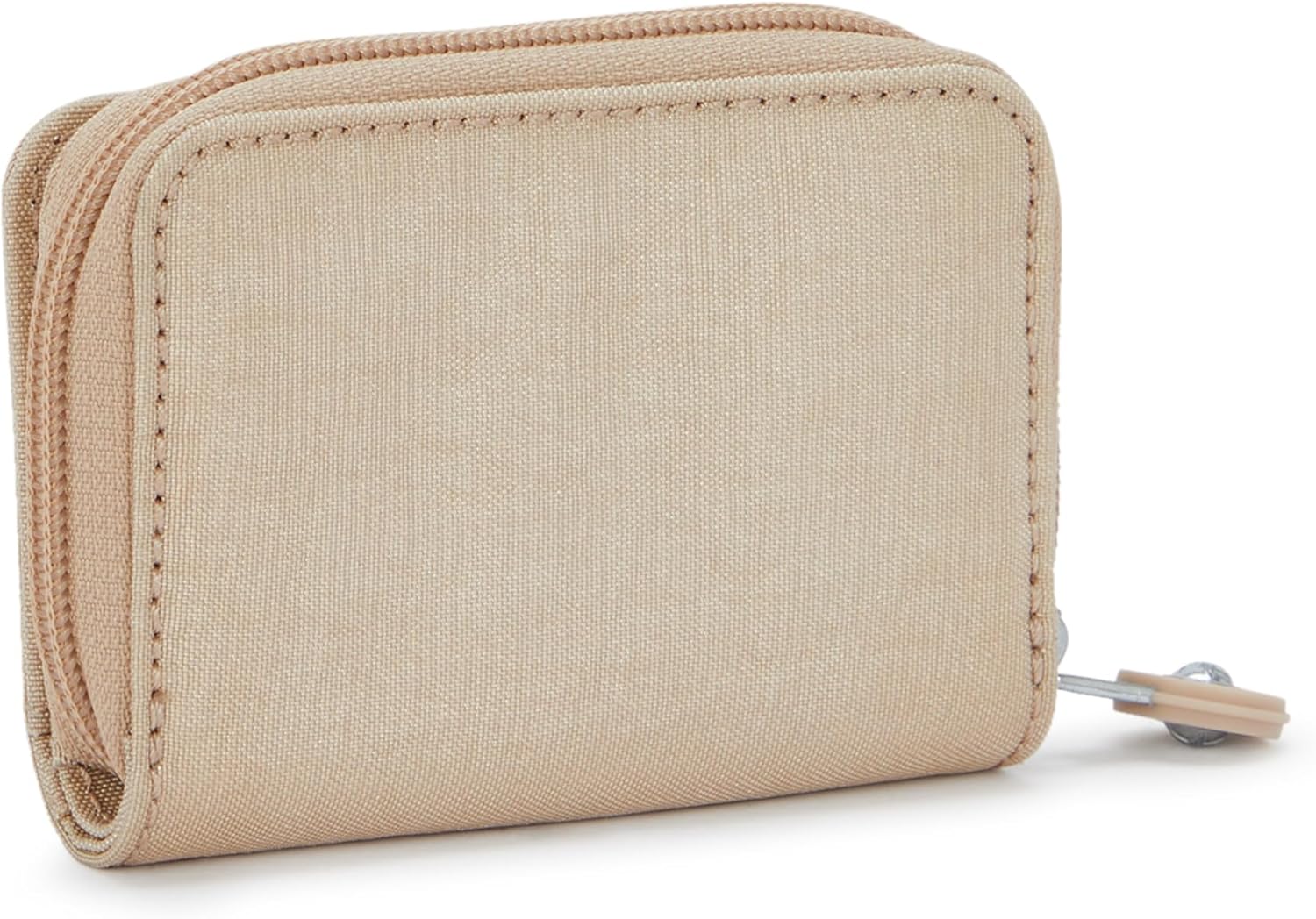 Kipling Women's Tops Wallet, Compact, Practical, Nylon Travel Card Holder - Image 2