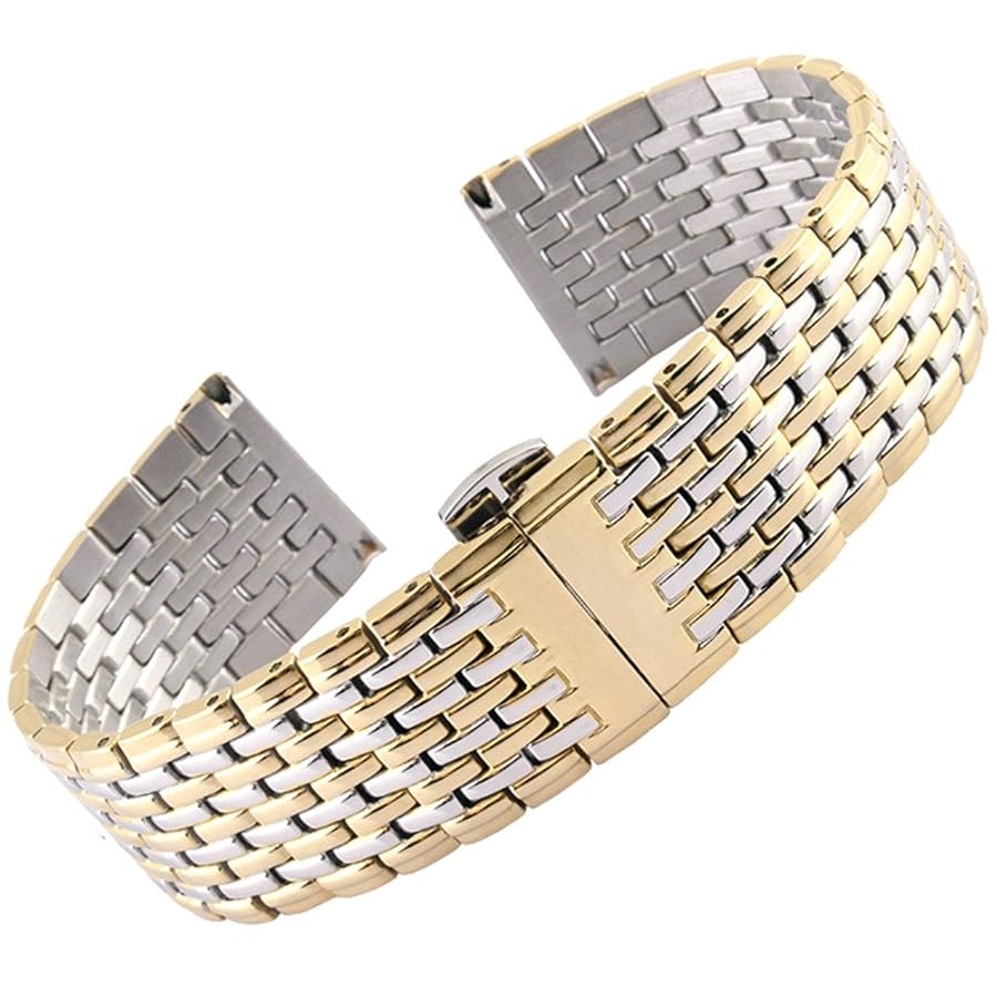 NOMOS ステンレススチール 金属ベルト 幅20ミリ 楽天市場】ノモス