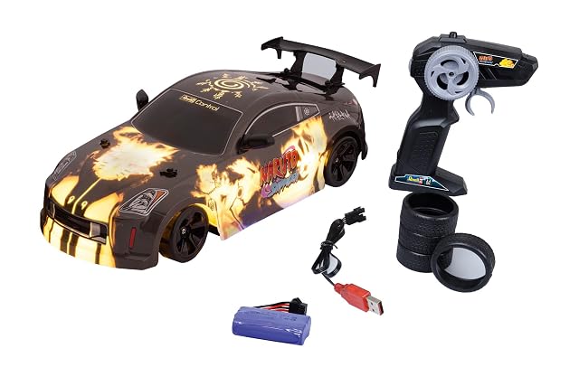 Foto 6 de 7 de RC Anime Drift Car "Naruto"